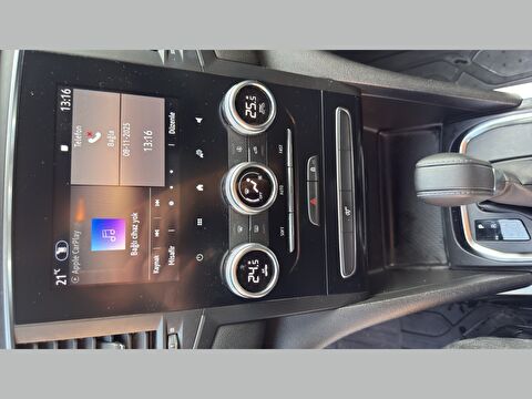 renault, megane, sedan 1.3 tce touch edc, otomatik, benzin 2.el otomobil | renew 15