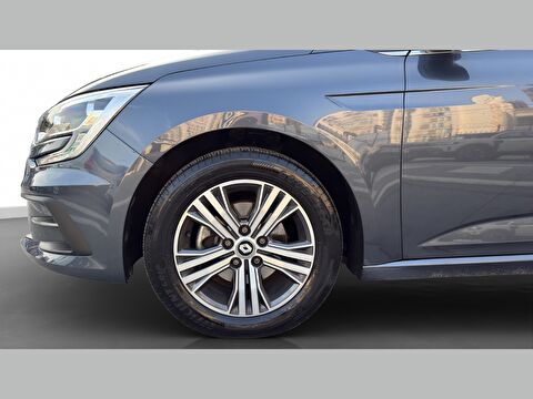 renault, megane, sedan 1.3 tce touch edc, otomatik, benzin 2.el otomobil | renew 6