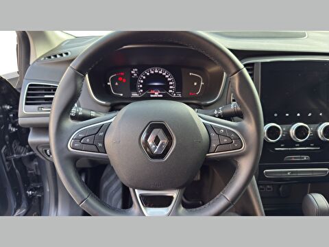 renault, megane, sedan 1.3 tce touch edc, otomatik, benzin 2.el otomobil | renew 17