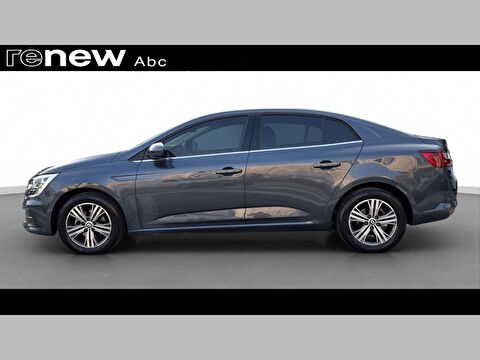renault, megane, sedan 1.3 tce touch edc, otomatik, benzin 2.el otomobil | renew 4