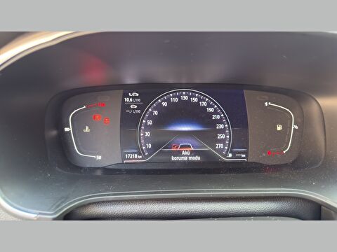 renault, megane, sedan 1.3 tce touch edc, otomatik, benzin 2.el otomobil | renew 12