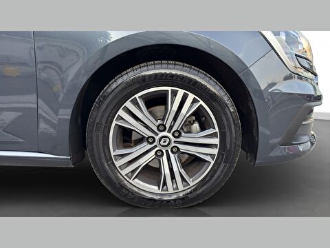 renault, megane, sedan 1.3 tce touch edc, otomatik, benzin 2.el otomobil | renew 8