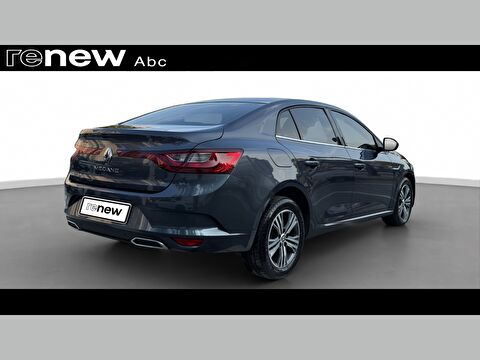 renault, megane, sedan 1.3 tce touch edc, otomatik, benzin 2.el otomobil | renew 3