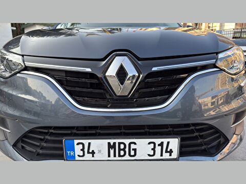renault, megane, sedan 1.3 tce touch edc, otomatik, benzin 2.el otomobil | renew 22