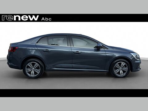 renault, megane, sedan 1.3 tce touch edc, otomatik, benzin 2.el otomobil | renew 5