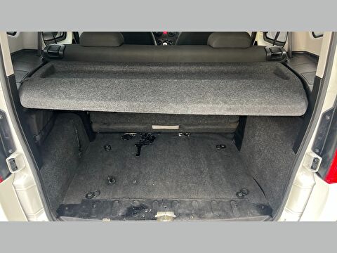 fiat, fiorino, combi 1.4 fire pop, manuel, benzin + lpg 2.el otomobil | renew 7
