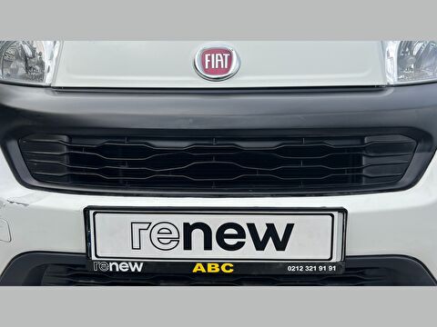 fiat, fiorino, combi 1.4 fire pop, manuel, benzin + lpg 2.el otomobil | renew 18