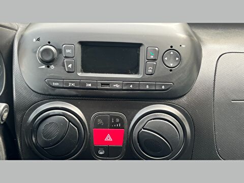 fiat, fiorino, combi 1.4 fire pop, manuel, benzin + lpg 2.el otomobil | renew 13