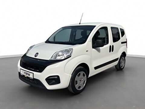 Fiat, Fiorino, Combi 1.4 Fire Pop, Manuel, Benzin + LPG 2. el otomobil | renew Mobile