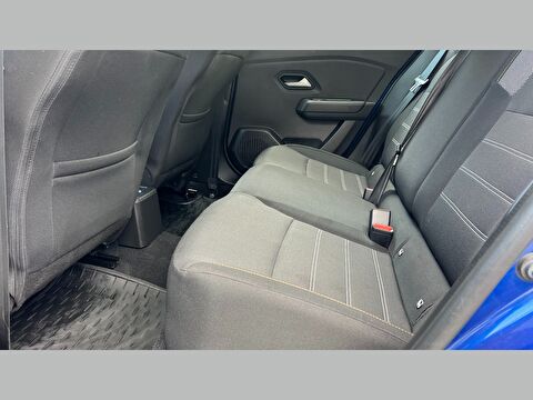 dacia, sandero, hatchback 1.0 tce stepway expression cvt, otomatik, benzin 2.el otomobil | renew 12
