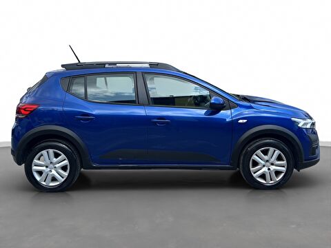 dacia, sandero, hatchback 1.0 tce stepway expression cvt, otomatik, benzin 2.el otomobil | renew 5