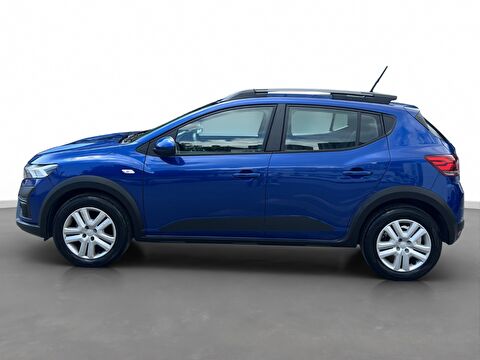 dacia, sandero, hatchback 1.0 tce stepway expression cvt, otomatik, benzin 2.el otomobil | renew 4