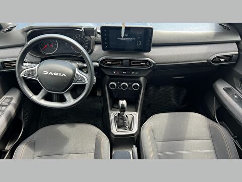 dacia, sandero, hatchback 1.0 tce stepway expression cvt, otomatik, benzin 2.el otomobil | renew 8