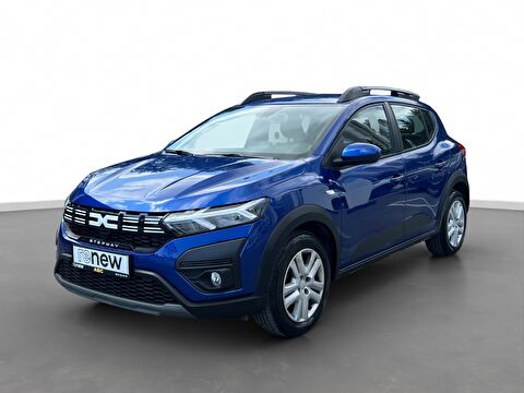 Dacia, Sandero, Hatchback 1.0 Tce Stepway Expression CVT, Otomatik, Benzin 2. el otomobil | renew Mobile