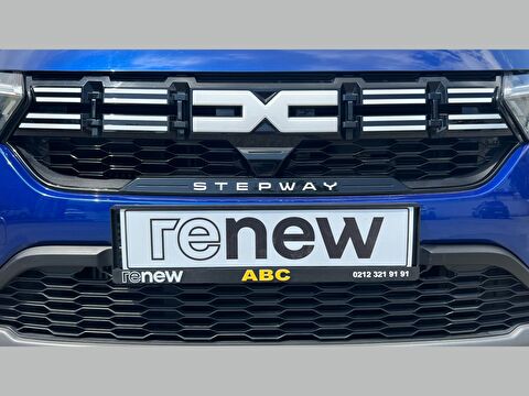 dacia, sandero, hatchback 1.0 tce stepway expression cvt, otomatik, benzin 2.el otomobil | renew 19