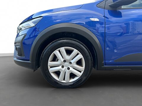 dacia, sandero, hatchback 1.0 tce stepway expression cvt, otomatik, benzin 2.el otomobil | renew 6
