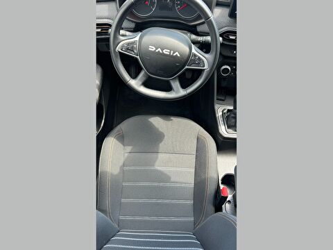 dacia, sandero, hatchback 1.0 tce stepway expression cvt, otomatik, benzin 2.el otomobil | renew 15