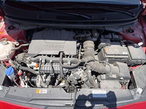 hyundai, i20, 1.0 t-gdı jump+navigasyon, otomatik, benzin 2.el otomobil | renew 21