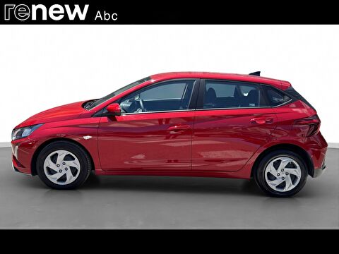 hyundai, i20, 1.0 t-gdı jump+navigasyon, otomatik, benzin 2.el otomobil | renew 4