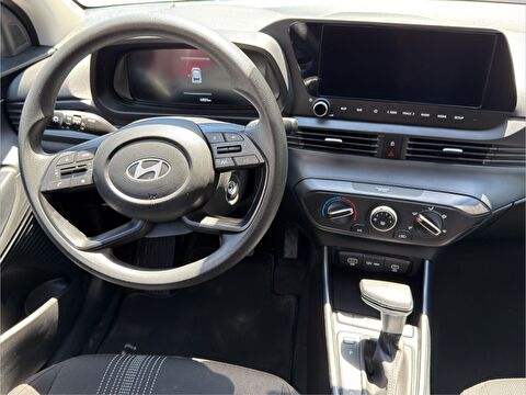 hyundai, i20, 1.0 t-gdı jump+navigasyon, otomatik, benzin 2.el otomobil | renew 13
