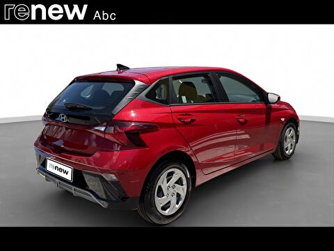 hyundai, i20, 1.0 t-gdı jump+navigasyon, otomatik, benzin 2.el otomobil | renew 3