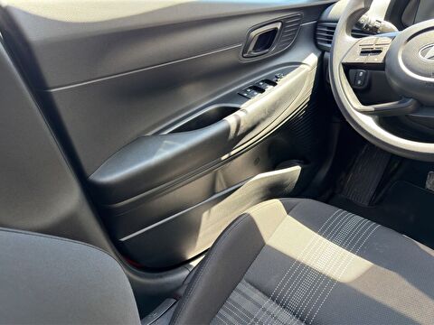 hyundai, i20, 1.0 t-gdı jump+navigasyon, otomatik, benzin 2.el otomobil | renew 25