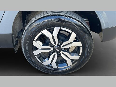 dacia, duster, suv 1.3 tce journey edc, otomatik, benzin 2.el otomobil | renew 6