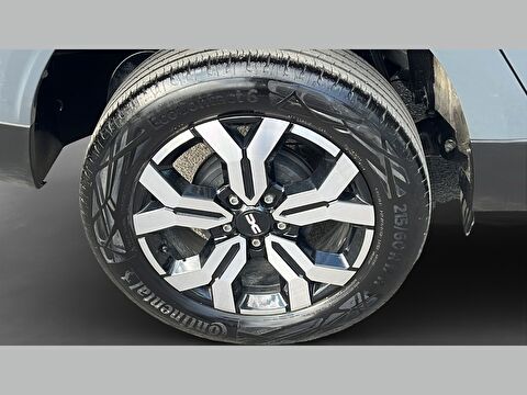 dacia, duster, suv 1.3 tce journey edc, otomatik, benzin 2.el otomobil | renew 8