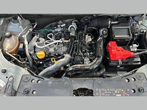 dacia, duster, suv 1.3 tce journey edc, otomatik, benzin 2.el otomobil | renew 20