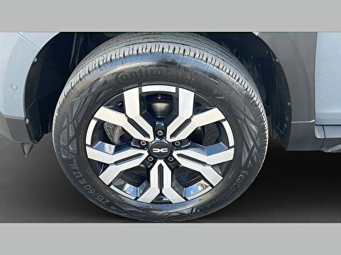 dacia, duster, suv 1.3 tce journey edc, otomatik, benzin 2.el otomobil | renew 9