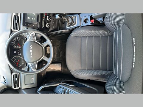 dacia, duster, suv 1.3 tce journey edc, otomatik, benzin 2.el otomobil | renew 18