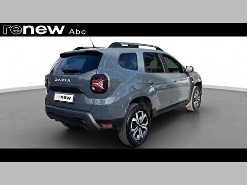 dacia, duster, suv 1.3 tce journey edc, otomatik, benzin 2.el otomobil | renew 3