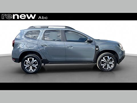 dacia, duster, suv 1.3 tce journey edc, otomatik, benzin 2.el otomobil | renew 5