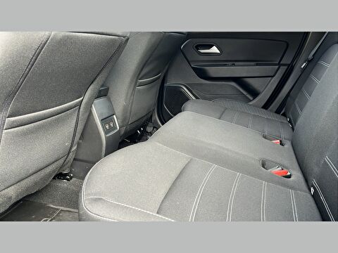 dacia, duster, suv 1.3 tce journey edc, otomatik, benzin 2.el otomobil | renew 15