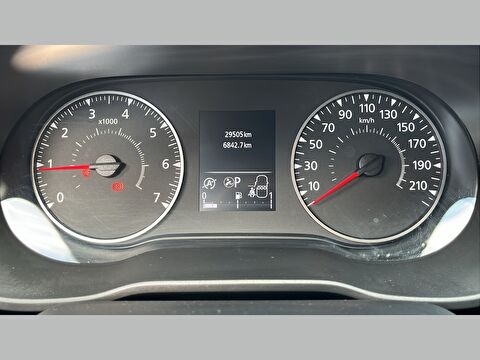 dacia, duster, suv 1.3 tce journey edc, otomatik, benzin 2.el otomobil | renew 12