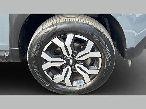 dacia, duster, suv 1.3 tce journey edc, otomatik, benzin 2.el otomobil | renew 7