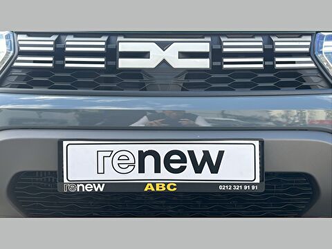 dacia, duster, suv 1.3 tce journey edc, otomatik, benzin 2.el otomobil | renew 22