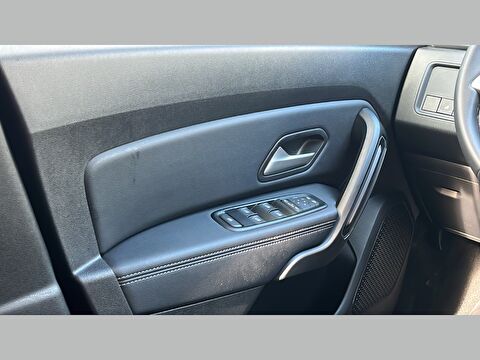 dacia, duster, suv 1.3 tce journey edc, otomatik, benzin 2.el otomobil | renew 25