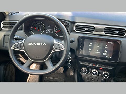 dacia, duster, suv 1.3 tce journey edc, otomatik, benzin 2.el otomobil | renew 13