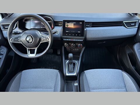 renault, clio, hatchback 1.0 tce evolution x-tronic, otomatik, benzin 2.el otomobil | renew 11