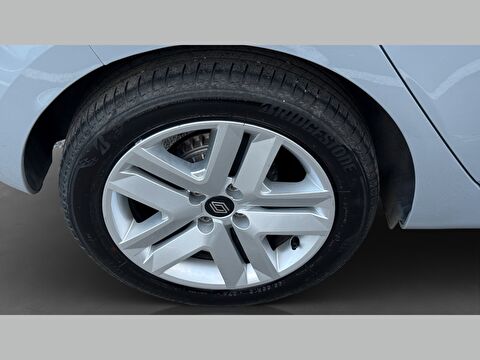 renault, clio, hatchback 1.0 tce evolution x-tronic, otomatik, benzin 2.el otomobil | renew 8