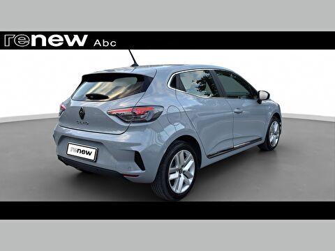 renault, clio, hatchback 1.0 tce evolution x-tronic, otomatik, benzin 2.el otomobil | renew 3