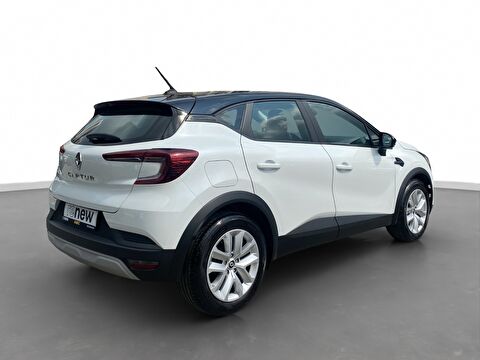 renault, captur, crossover 1.3 tce mhev touch plus edc, otomatik, mhev 2.el otomobil | renew 3