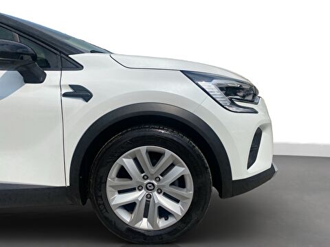 renault, captur, crossover 1.3 tce mhev touch plus edc, otomatik, mhev 2.el otomobil | renew 6