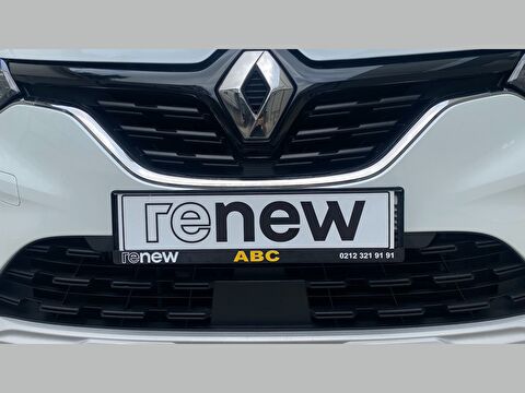 renault, captur, crossover 1.3 tce mhev touch plus edc, otomatik, mhev 2.el otomobil | renew 19