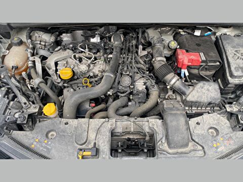 renault, captur, crossover 1.3 tce mhev touch plus edc, otomatik, mhev 2.el otomobil | renew 17