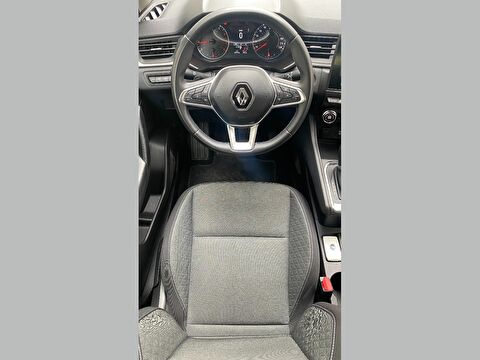 renault, captur, crossover 1.3 tce mhev touch plus edc, otomatik, mhev 2.el otomobil | renew 15