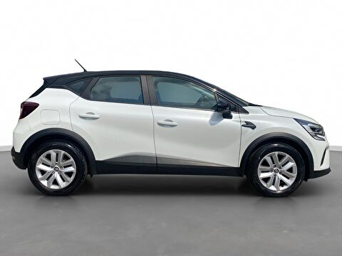 renault, captur, crossover 1.3 tce mhev touch plus edc, otomatik, mhev 2.el otomobil | renew 5