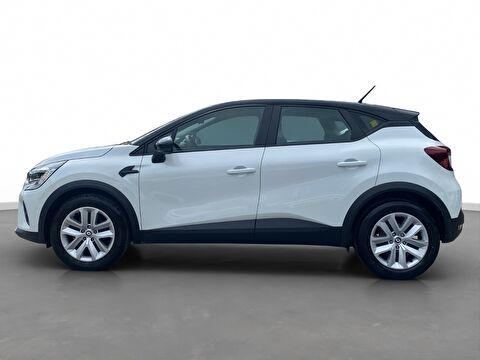 renault, captur, crossover 1.3 tce mhev touch plus edc, otomatik, mhev 2.el otomobil | renew 4