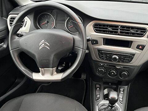 citroen, c-elysee, sedan 1.5 bluehdı start&stop feel bold, manuel, dizel 2.el otomobil | renew 13